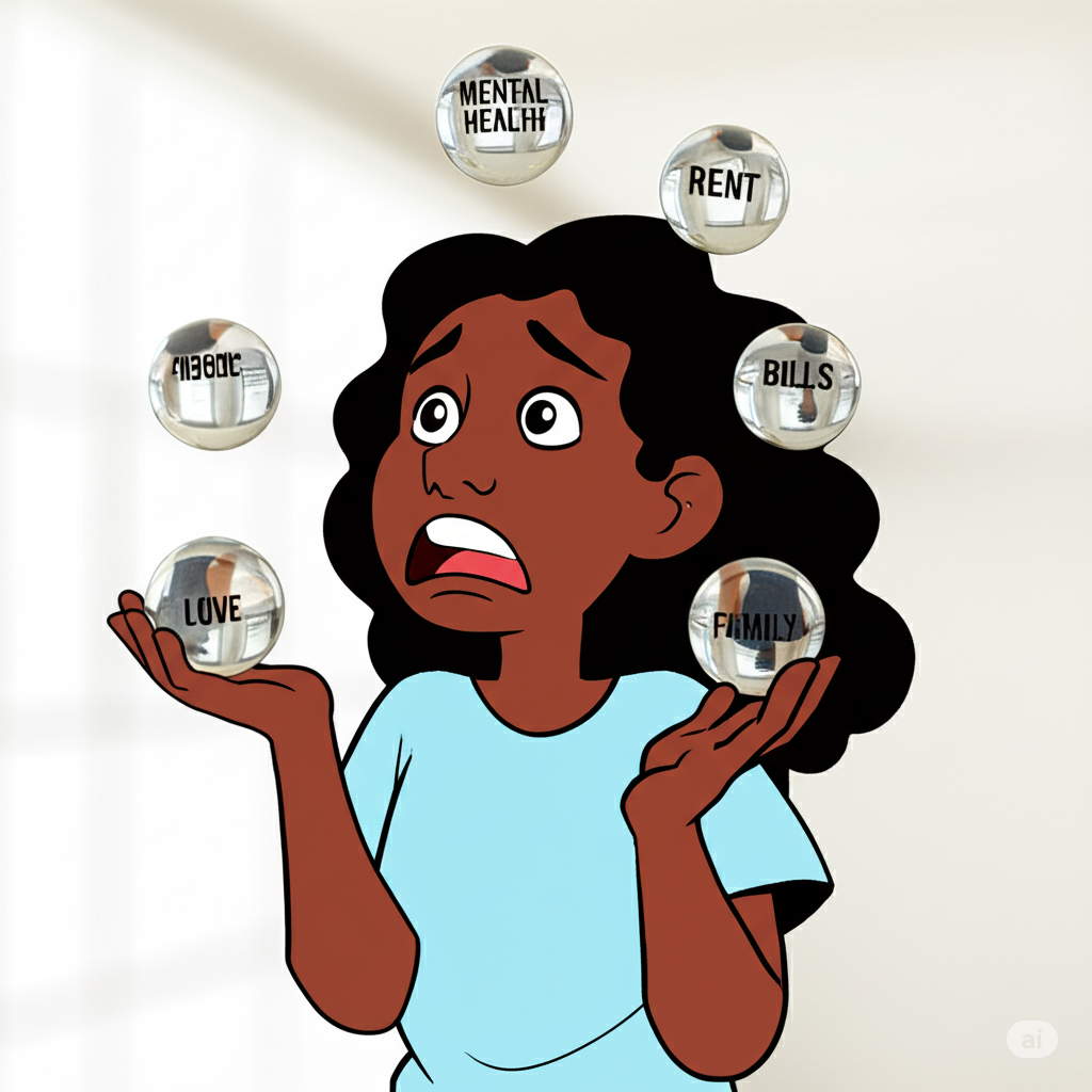 A Letter to those Adulting and facing quarter-life crisis.