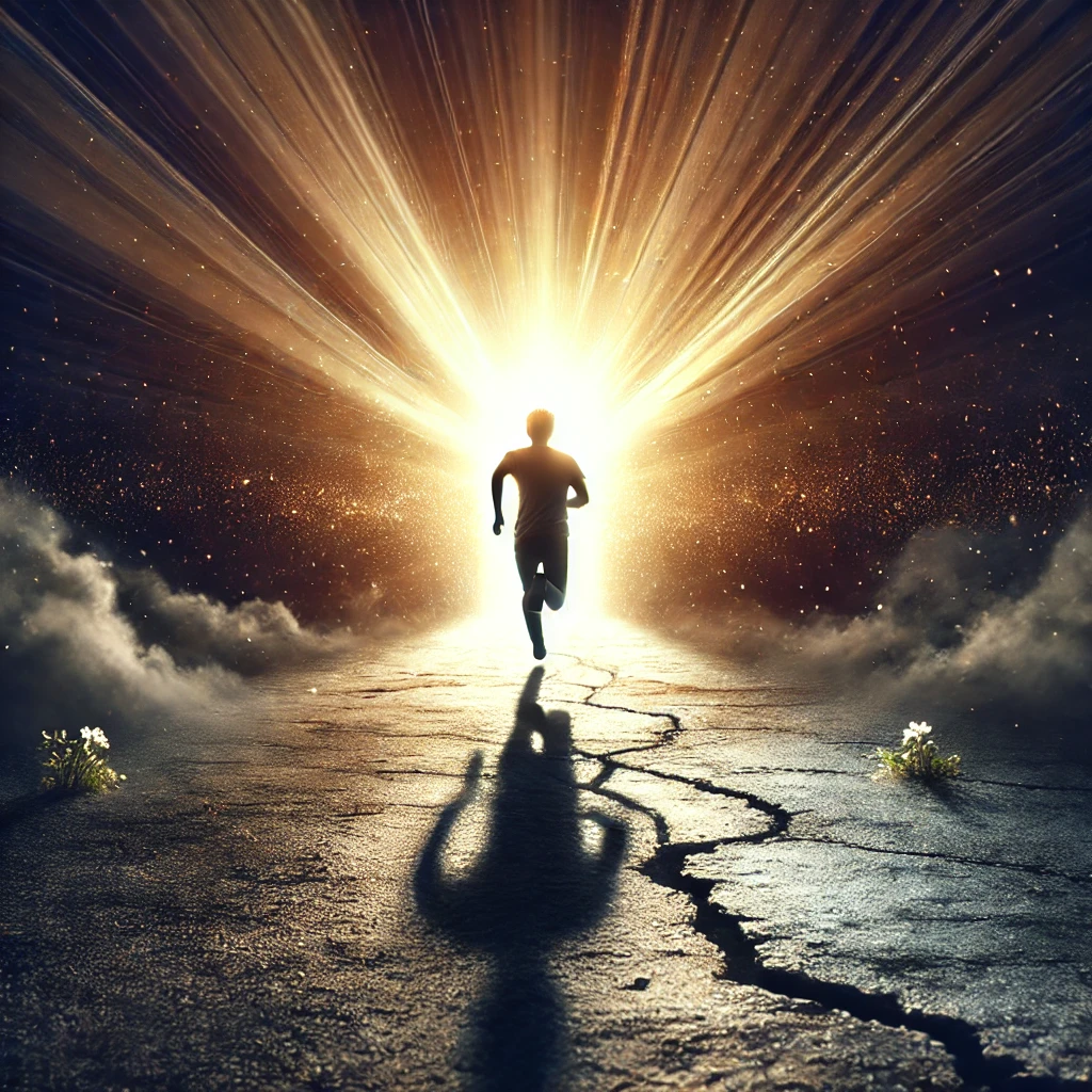 The Paradox of Holiness: I Also Struggle with This Too