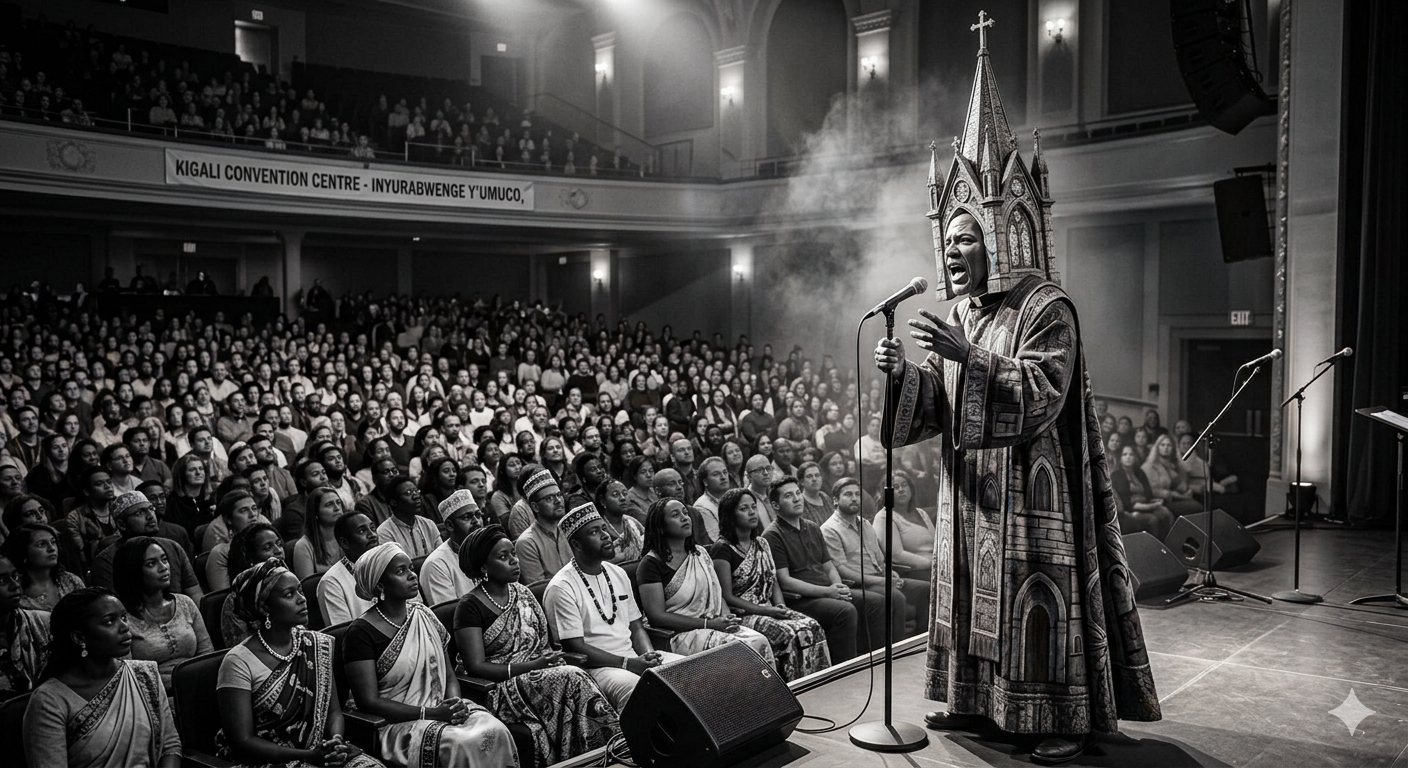 From Silence to Moral Authority: A Call to the Church in Rwanda