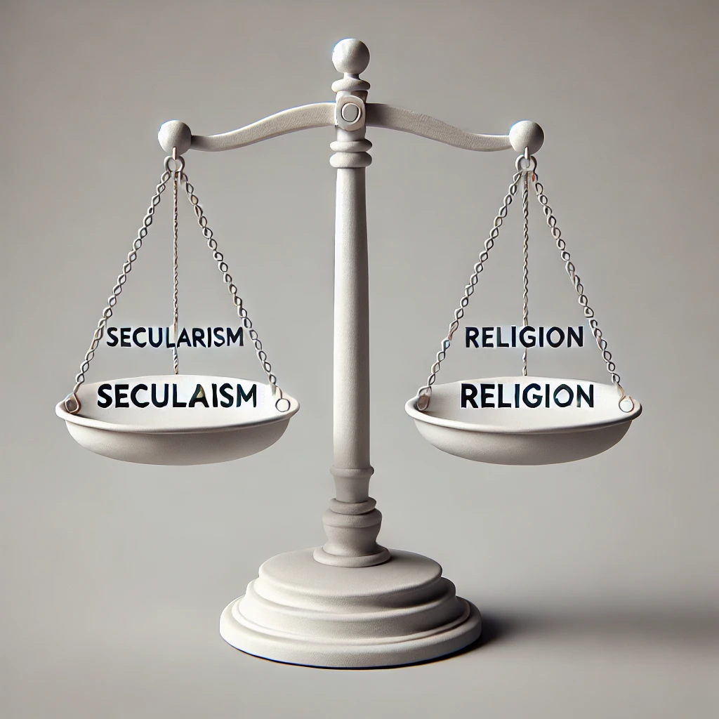 The Paradox of Secularism: Neutrality, Supremacy, and the Rise of a New Religious Order