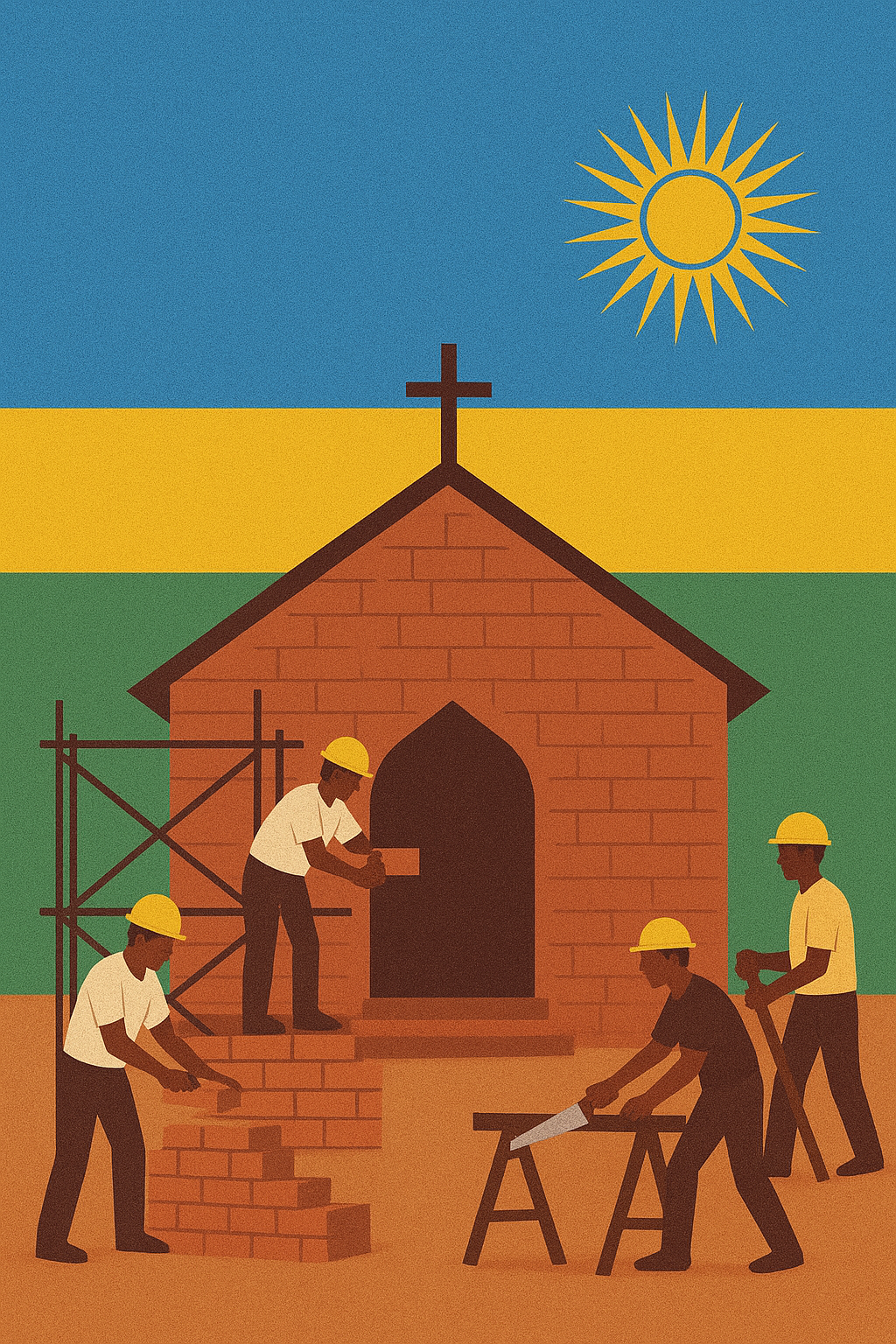 Reimagining the Church’s Image: Building a Strong Christian Ecosystem in Rwanda